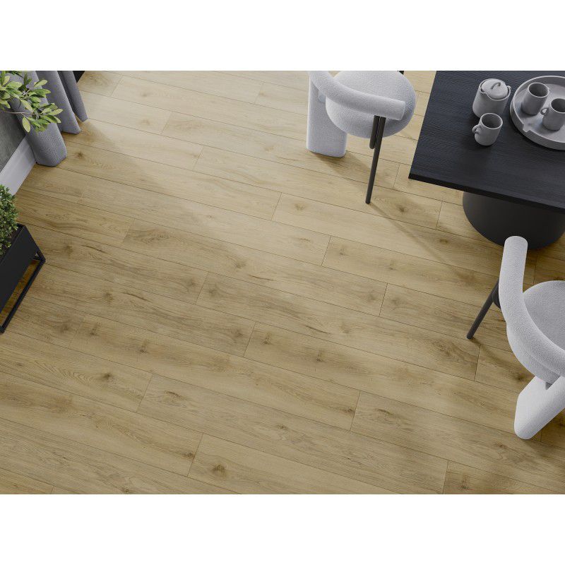 panele winylowe Mexen Charter Oak dąb 1240x182 mm 8 szt.