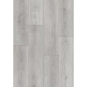 Panele winylowe Mexen Dayton szary dąb 1227 x 187 mm 12 szt.