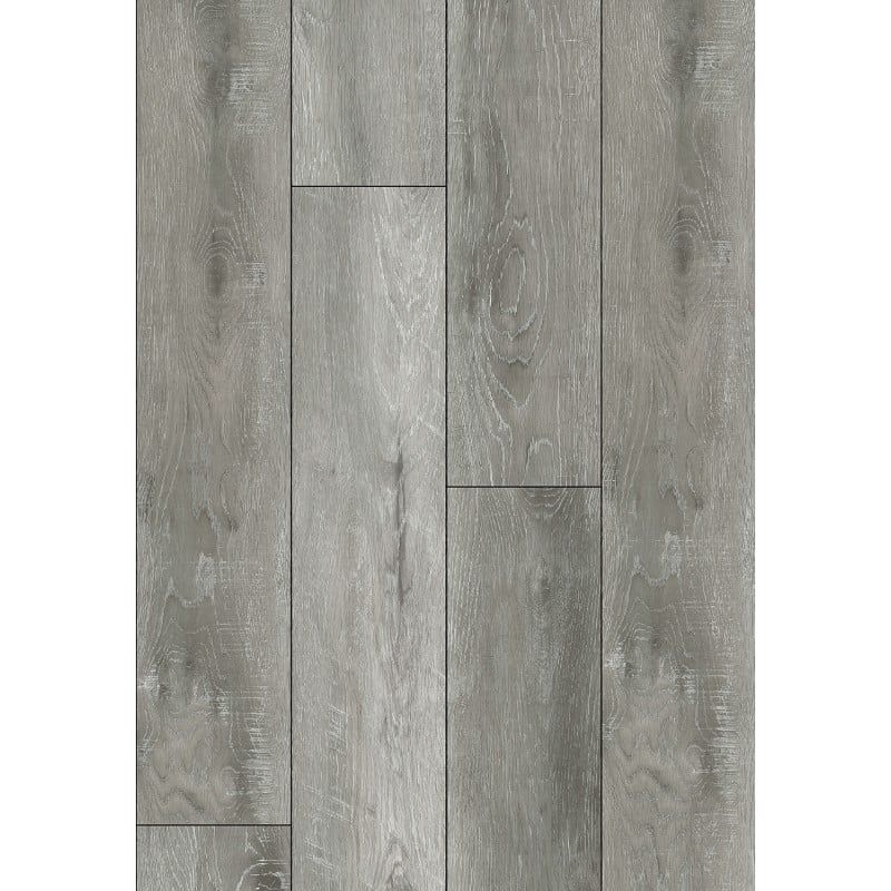 Panele winylowe Mexen Huntsville szary 1240x182mm 8 szt.