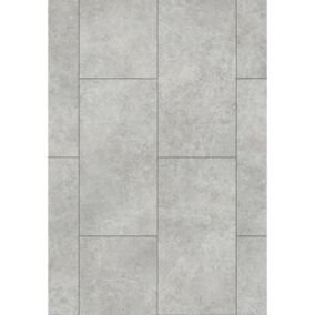 Panele winylowe Mexen Silver Galaxy szary 610 x 305 mm 8 szt.