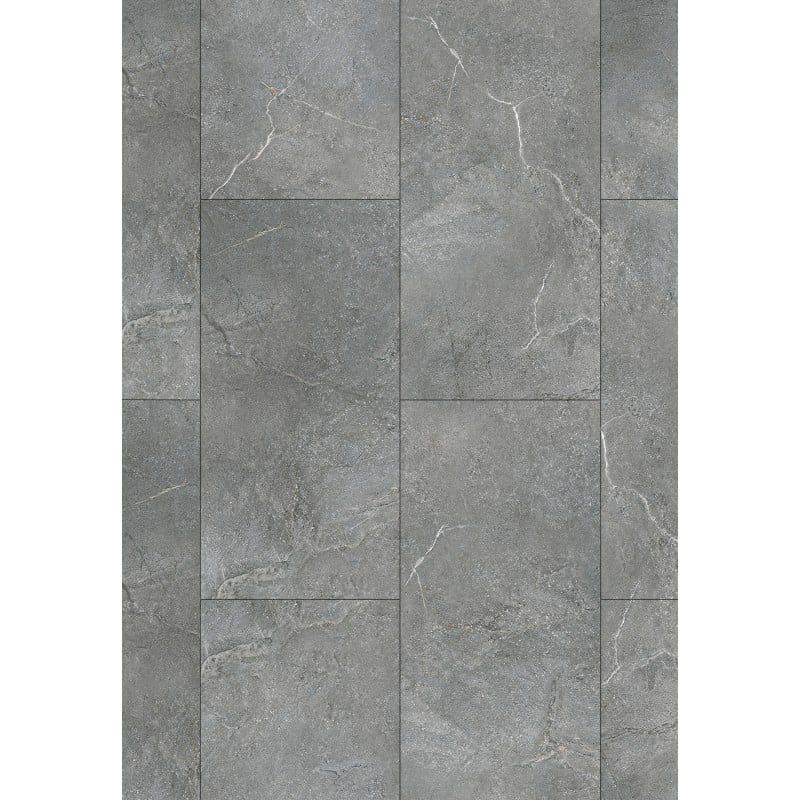 Panele winylowe Mexen Silver Waves szary 610x305 mm 8 szt.