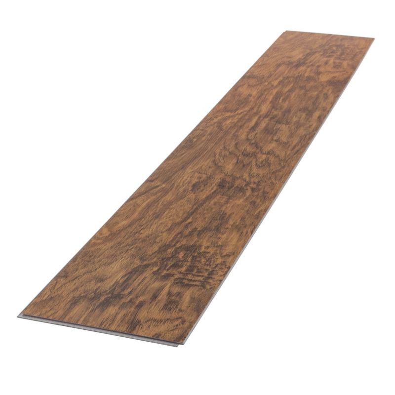ML-Design vinylové panely 122 x 18 cm x 4,2 mm PVC click podlaha akáciová hnědá voděodolná Klasická akátová sada 3,08 m2 14 ks.