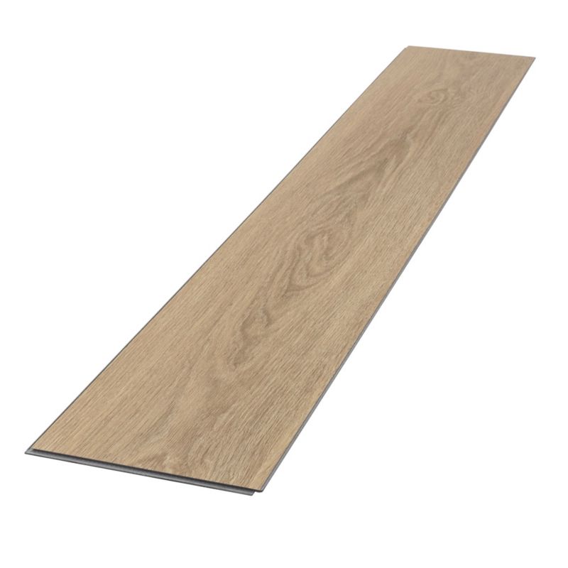 ML-Design vinylové panely 122 x 18 cm x 4,2 mm PVC click podlaha dub hnědá voděodolná Golden Hour Oak sada 7,7 m2 35 ks.
