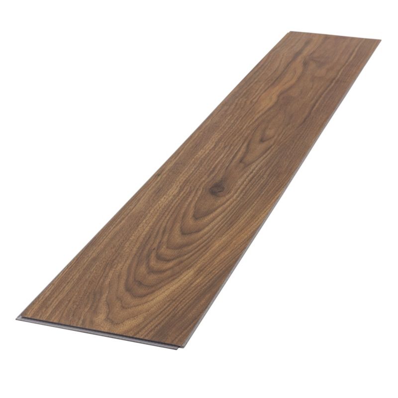 ML-Design vinylové panely 122 x 18 cm x 4,2 mm PVC click podlaha dub hnědá voděodolná Outtrigger set 4,62 m2 balení 21 ks.