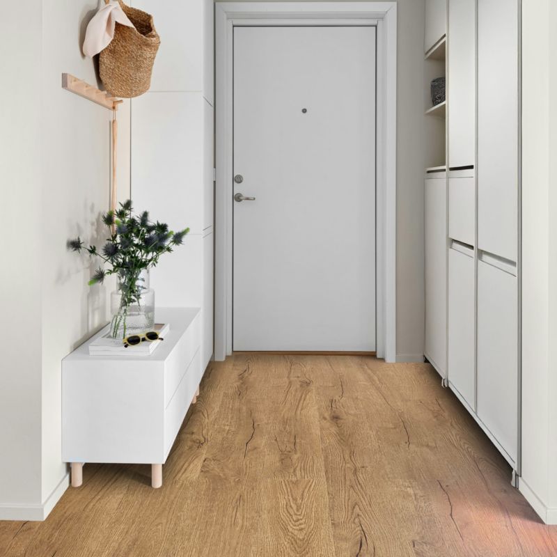 Panele winylowe MODULARI ARD AMBER OAK, klejone do podłoża, do biur, salonów i lokali usługowych 3,29m2