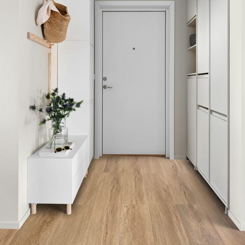 Panele winylowe MODULARI ARD CARAMEL OAK, klejone do podłoża, do hoteli, restauracji i lokali komercyjnych 3,29m2