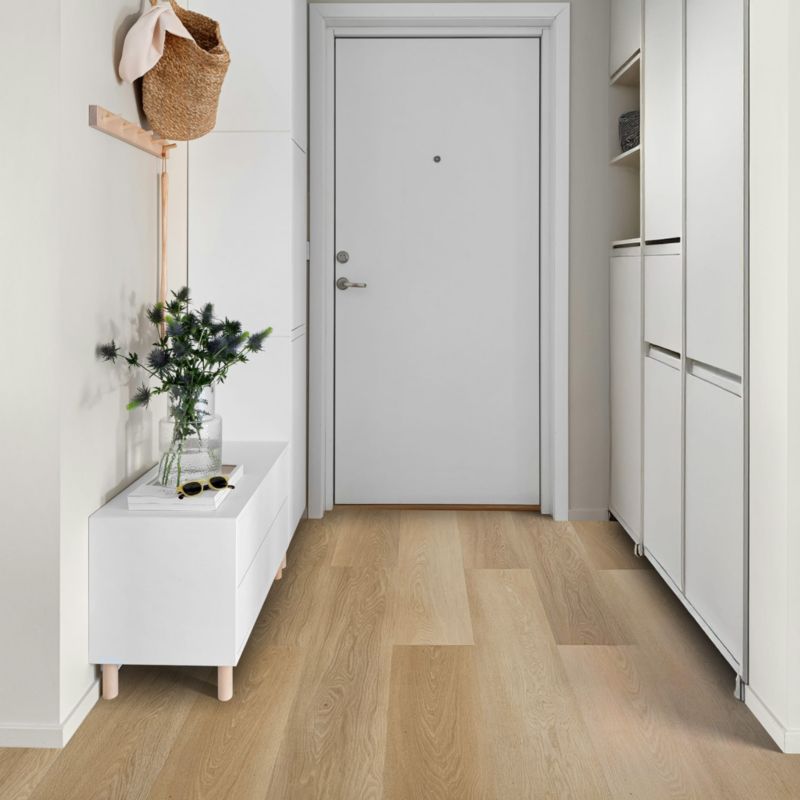 Panele winylowe MODULARI ARD GOLDEN OAK, klejone do podłoża, do hoteli, apartamentów i biur 3,29m2