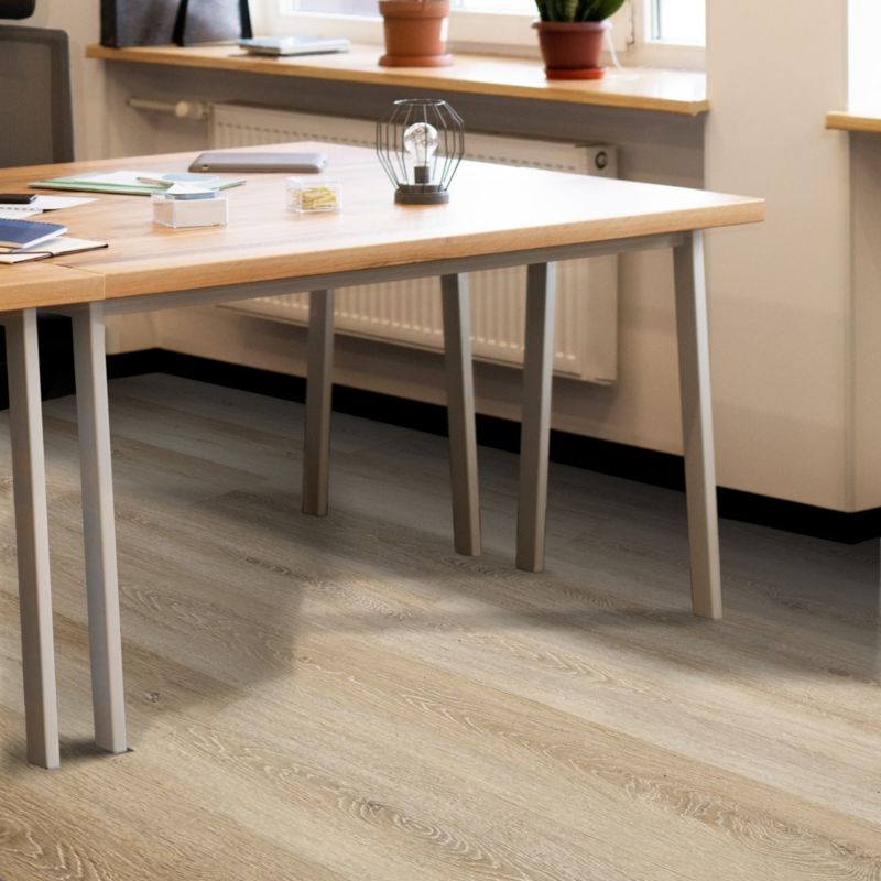 Panele winylowe MODULARI ARD NATURAL OAK, klejone do podłoża, do biur, sklepów i pomieszczeń użytkowych 3,29m2