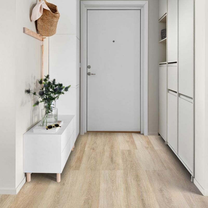 Panele winylowe MODULARI ARD NATURAL OAK, klejone do podłoża, do biur, sklepów i pomieszczeń użytkowych 3,29m2