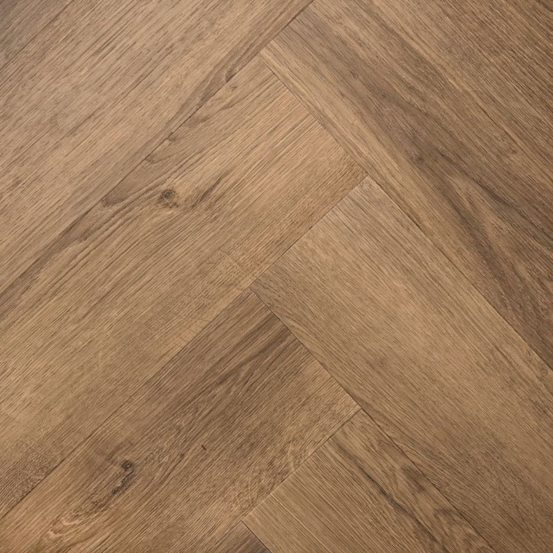 Panele winylowe MODULARI DRYBACK HERRINGBONE EUROPEAN OAK 26255, klejone do podłoża, do hoteli, do domów i apartamentów 3,57m2