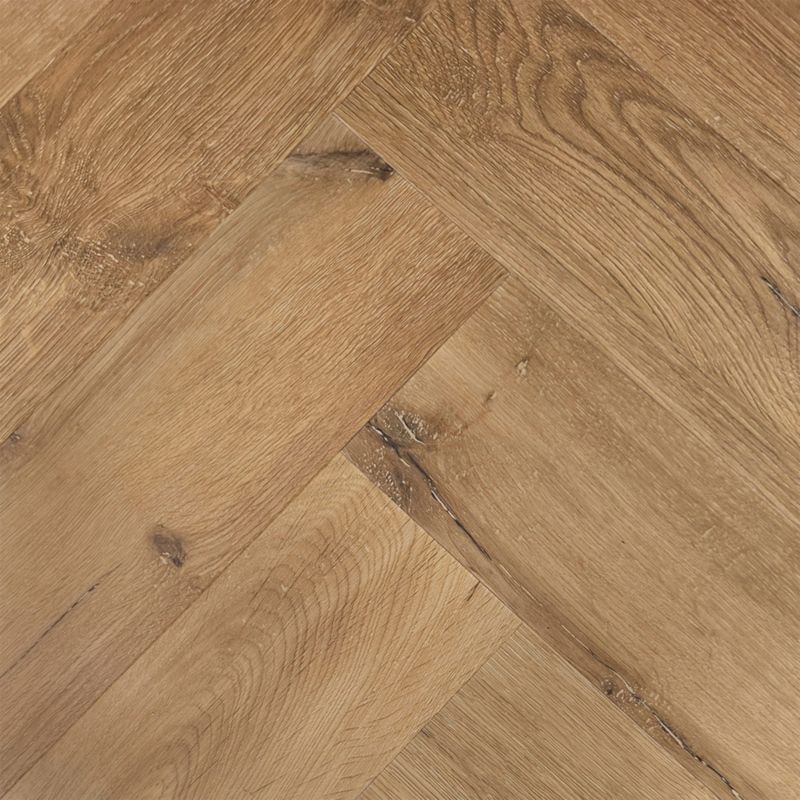 Panele winylowe MODULARI DRYBACK HERRINGBONE GOLDEN OAK 34255, klejone do podłoża, do hoteli, do domów i apartamentów 3,57m2
