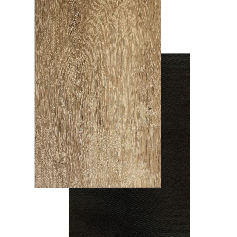 Panele winylowe MODULARI EIR AMBER OAK 94059, dryback, klejone do podłoża, do hoteli, do domów i apartamentów 4,49m2