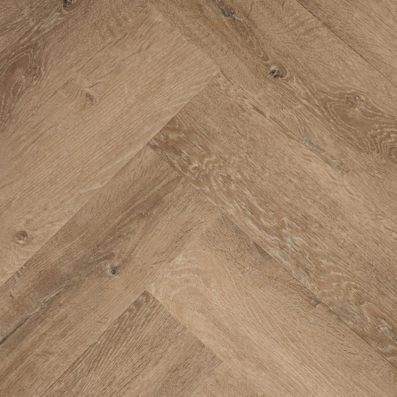 Panele winylowe MODULARI EIR AMBER OAK 94259 herringbone, dryback, klejone do podłoża, do hoteli, do domów i apartamentów 2,3m2