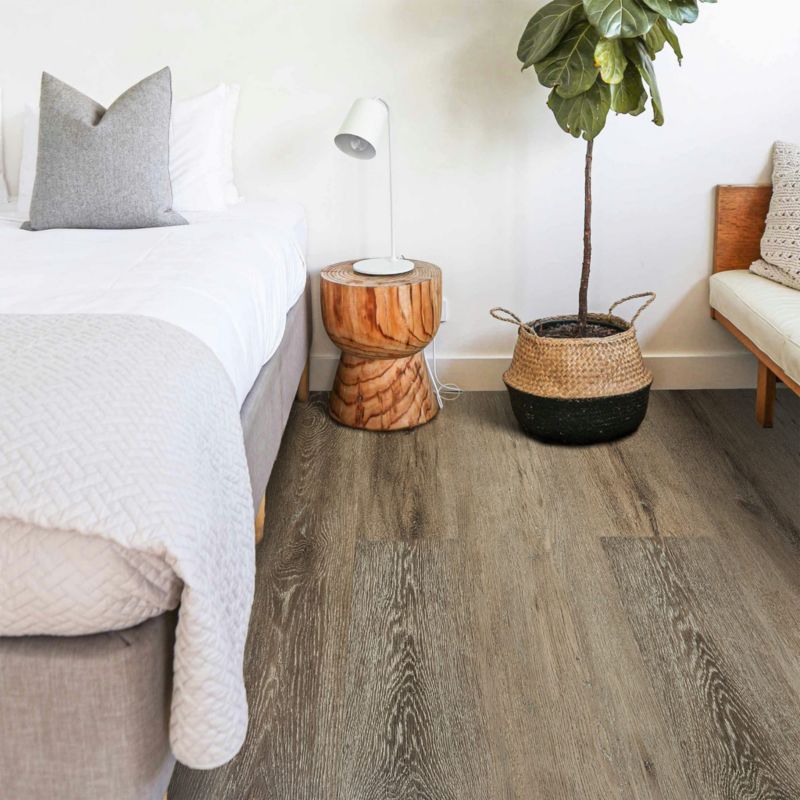 Panele winylowe MODULARI EIR RUSTIC OAK 94065, dryback, klejone do podłoża, do hoteli, do domów i apartamentów 4,49m2