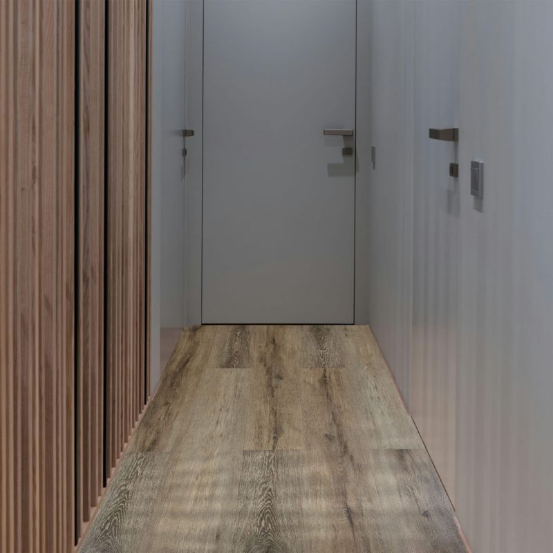 Panele winylowe MODULARI EIR RUSTIC OAK 94065, dryback, klejone do podłoża, do hoteli, do domów i apartamentów 4,49m2