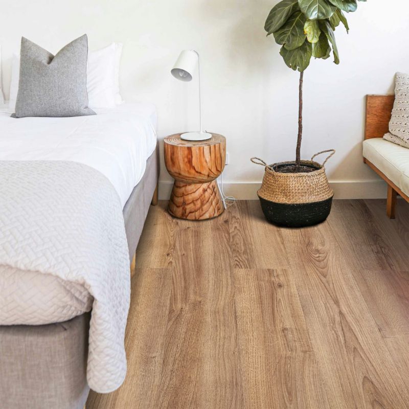Panele winylowe MODULARI ELITE EIR FARM OAK 20853, dryback, klejone do podłoża, do hoteli, do domów i apartamentów 3,62m2