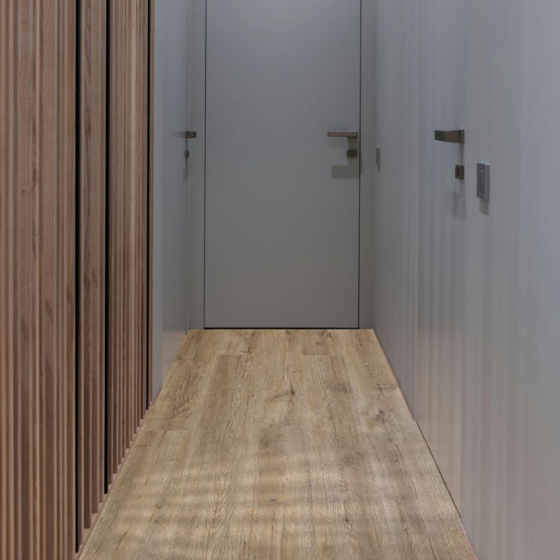 Panele winylowe MODULARI ELITE EIR RUSTIC OAK 20452, dryback, klejone do podłoża, do hoteli, do domów i apartamentów 3,62m2