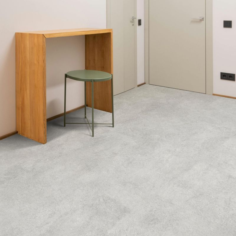 Panele winylowe MODULARI STONE CEMENT 46953 dryback, klejone do podłoża, do hoteli, do domów i apartamentów 3,47m2