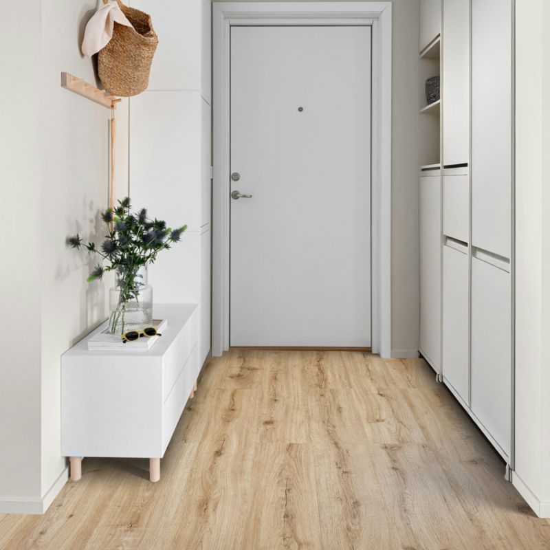 Panele winylowe MODULARI WOOD OAK LIVE 22271 dryback, klejone do podłoża, do hoteli, do domów i apartamentów 3,62m2