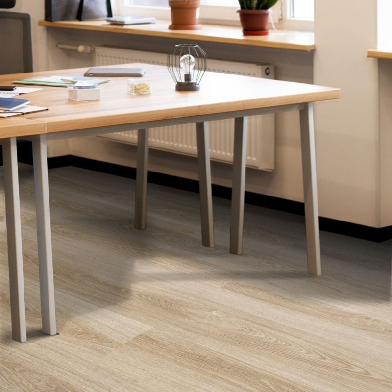 Panele winylowe MODULARI WOOD PARIS OAK 22230 dryback, klejone do podłoża, do hoteli, do domów i apartamentów 3,62m2