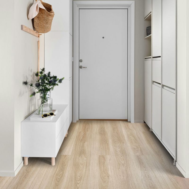 Panele winylowe MODULARI WOOD PARIS OAK 22230 dryback, klejone do podłoża, do hoteli, do domów i apartamentów 3,62m2