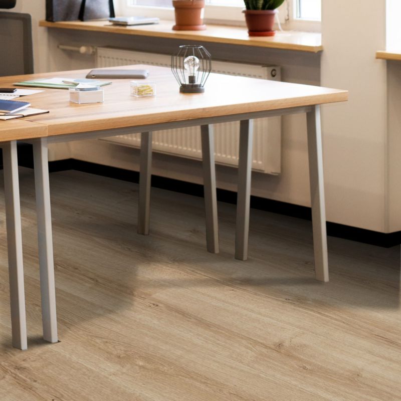 Panele winylowe MODULARI WOOD SUMMER OAK 24244 dryback, klejone do podłoża, do hoteli, do domów i apartamentów 3,62m2