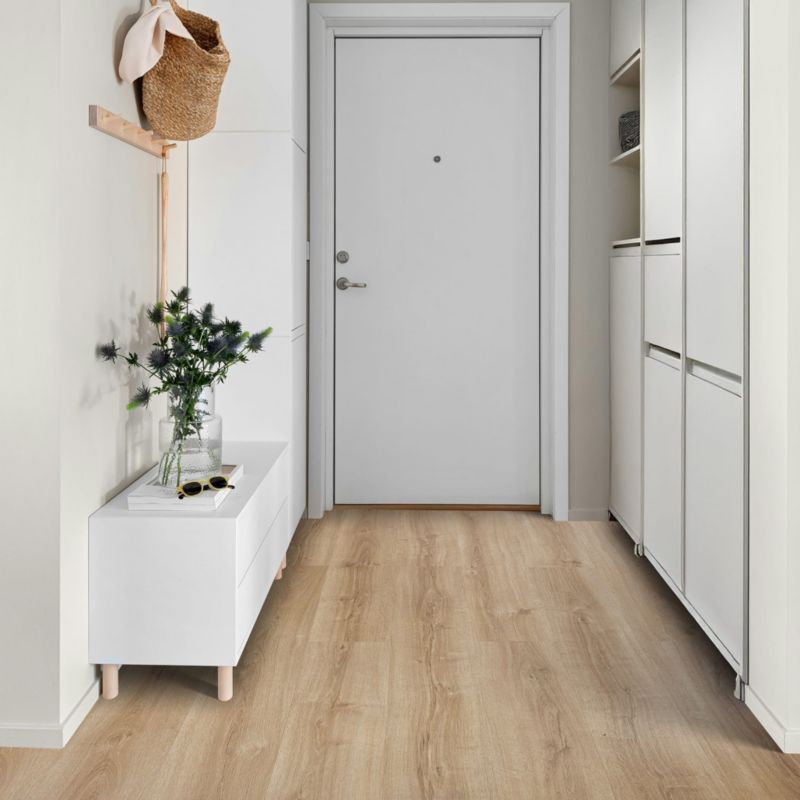 Panele winylowe MODULARI WOOD SUMMER OAK 24244 dryback, klejone do podłoża, do hoteli, do domów i apartamentów 3,62m2