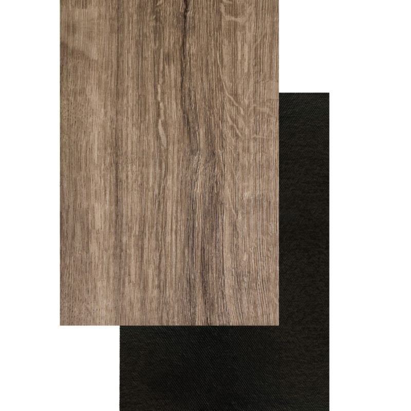 Panele winylowe MODULARI WOOD SUMMER OAK 24867 dryback, klejone do podłoża, do hoteli, do domów i apartamentów 3,62m2