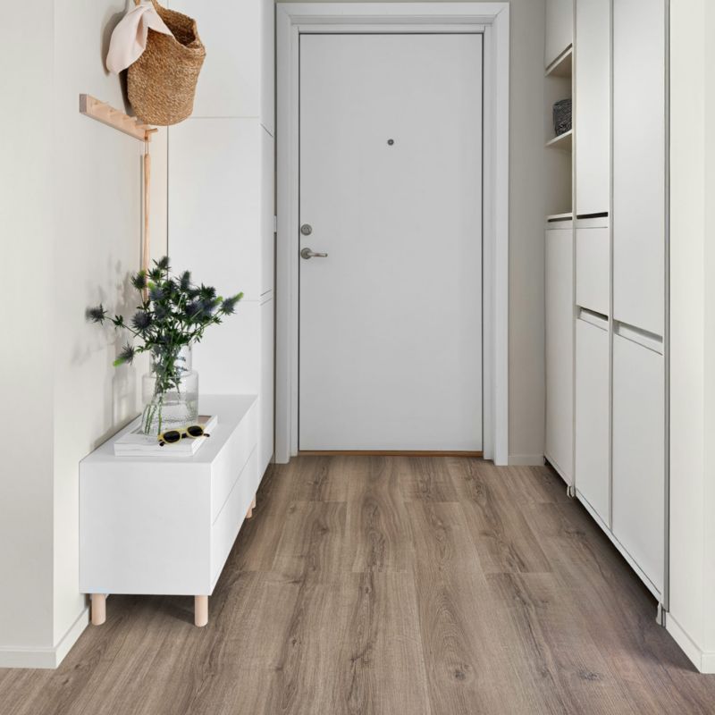 Panele winylowe MODULARI WOOD SUMMER OAK 24867 dryback, klejone do podłoża, do hoteli, do domów i apartamentów 3,62m2