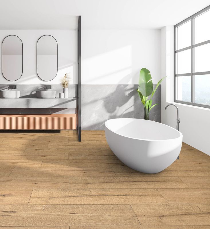 Panele winylowe SPC Kronostep Jonathan naturalny 4 + 1 mm 2,5 m2