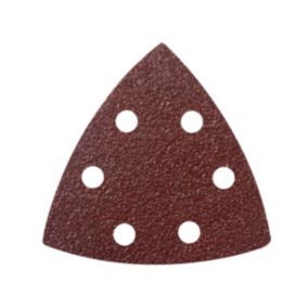 Papier ścierny delta Mac Allister 93 mm rzep mix 10 sztuk