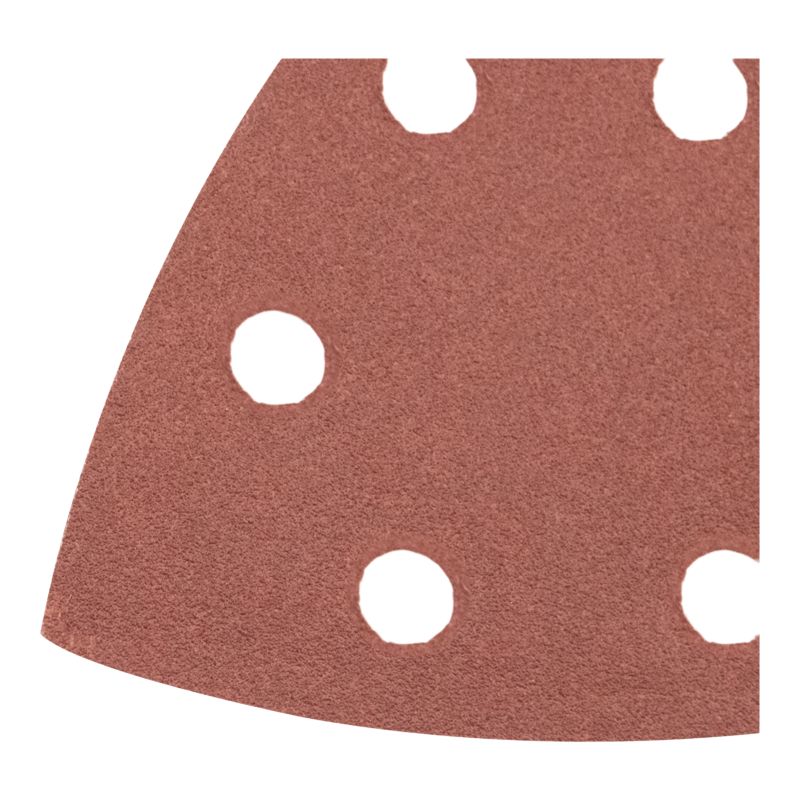 Papier ścierny delta Mac Allister 93 mm rzep mix 10 sztuk