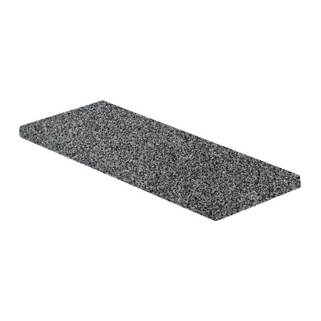 Parapet granitowy Knap 92 x 30 x 2 cm dark