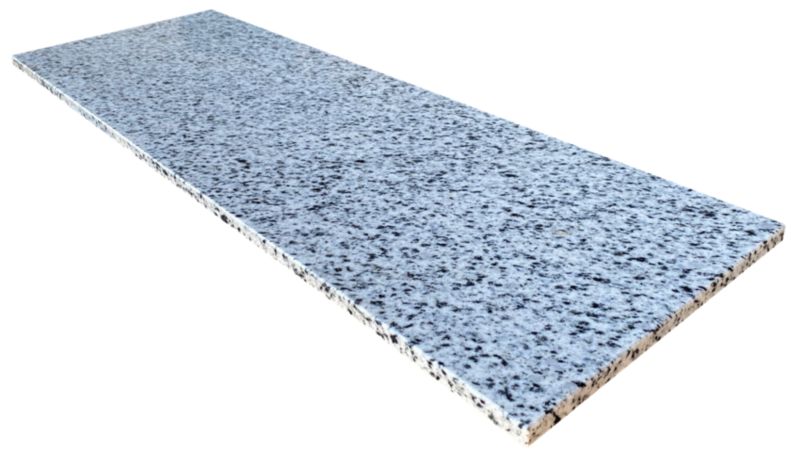 Parapet granitowy New Bianco 92x30x2cm 1 szt.