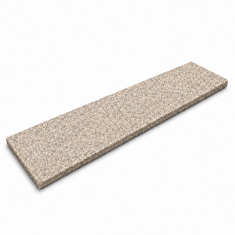 Parapet Tiles Stopnica granitowa beż polerowana G682 150x33x2 cm 1 szt.