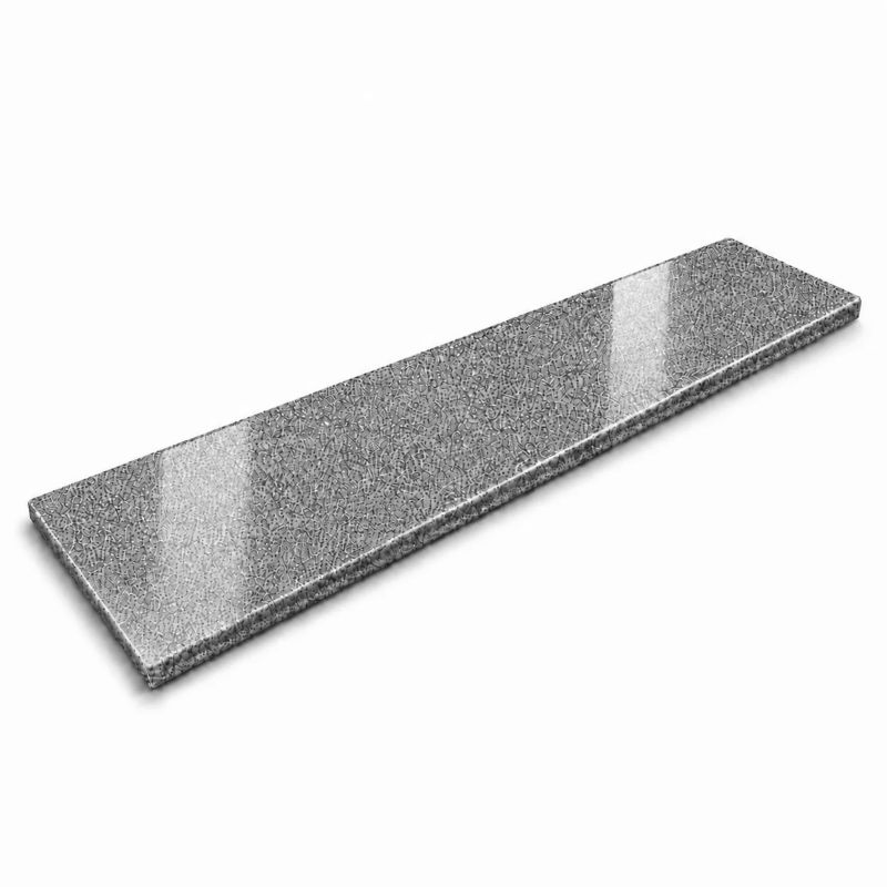 Parapet Tiles Stopnica granitowa polerowana Dark Grey New G654 150x33x2 cm 1 szt.