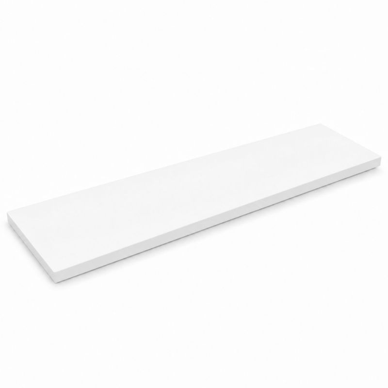 Parapet wewnętrzny KOLM HPL 12 mm Biel Alpejska (8685SU) 40x25 cm 1szt.