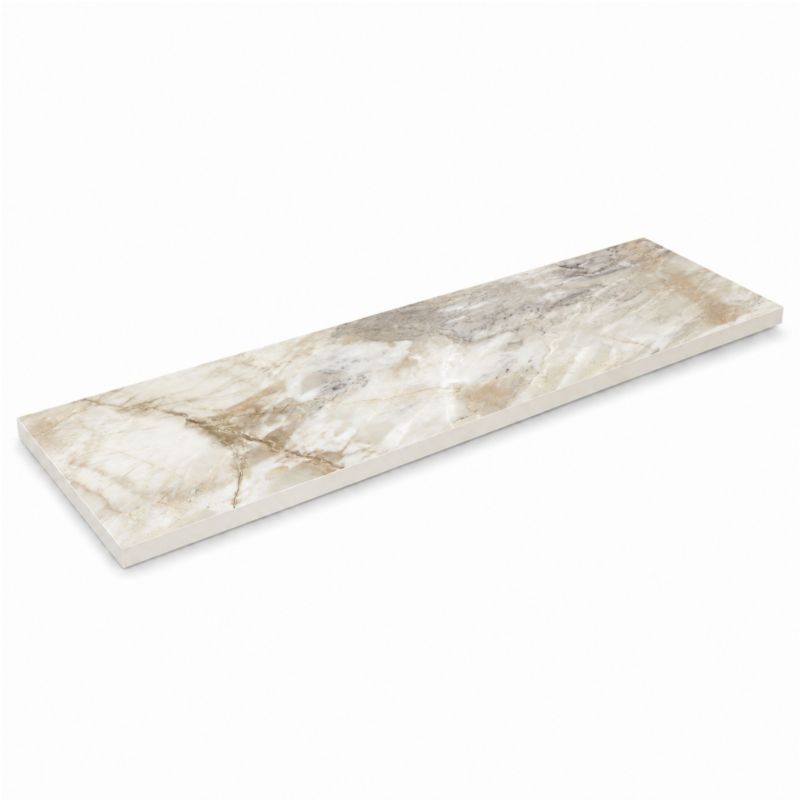 Parapet wewnętrzny KOLM HPL 12 mm Breccia Vivaldo (K594SU) 100x30 cm 1szt.