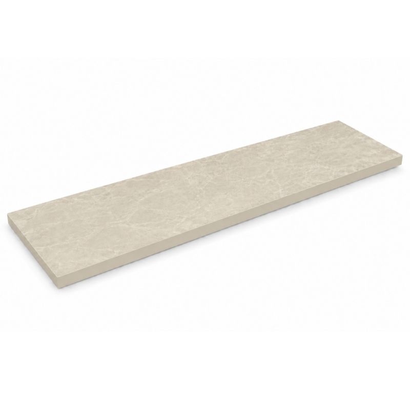 Parapet wewnętrzny KOLM HPL 12 mm Cream Navona (K367PH) 100x30 cm 1szt.