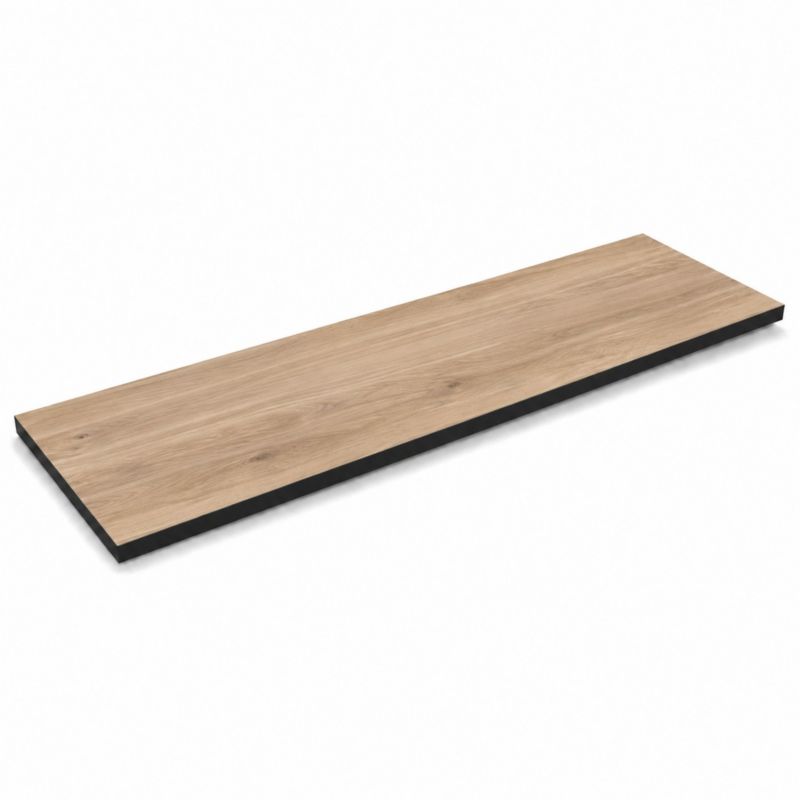 Parapet wewnętrzny KOLM HPL 12 mm Dąb Castello Miodowy (K358PW) 250x20 cm 1szt.