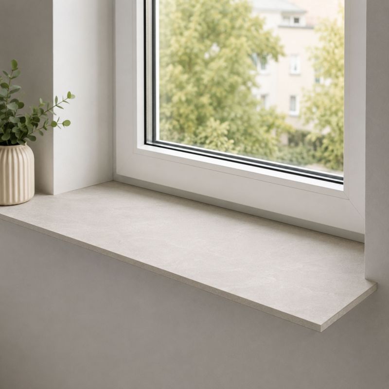Parapet wewnętrzny KOLM HPL 12 mm Piaskowiec (K749LV) 180x25 cm 1szt.