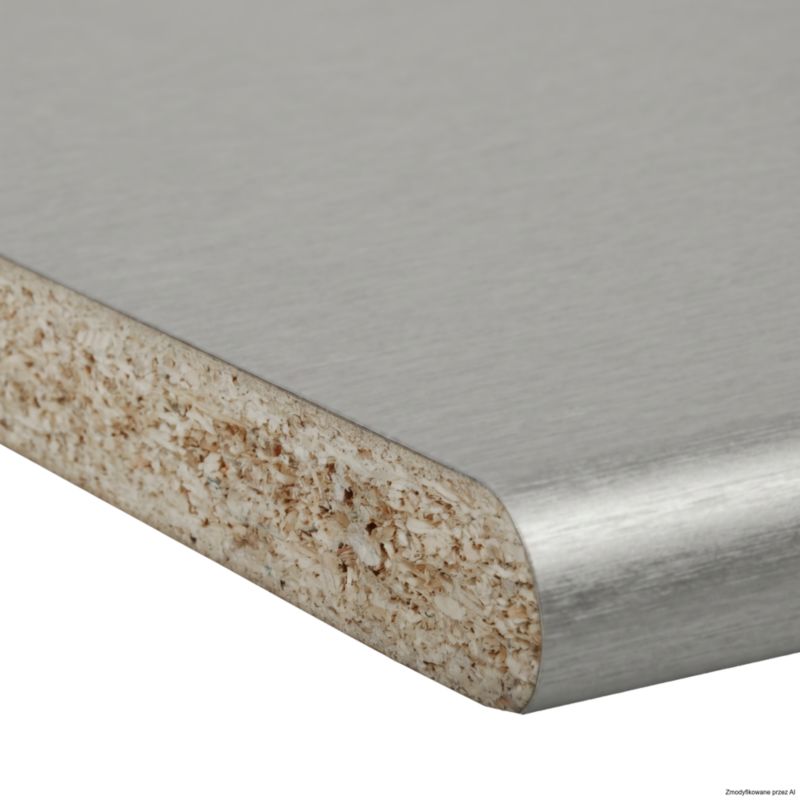 Parapet wewnętrzny Biuro Styl 420 x 30 x 2,8 cm aluminium
