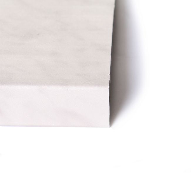 Parapet wewnętrzny PVC Form 186 x 30 x 2 cm marmur