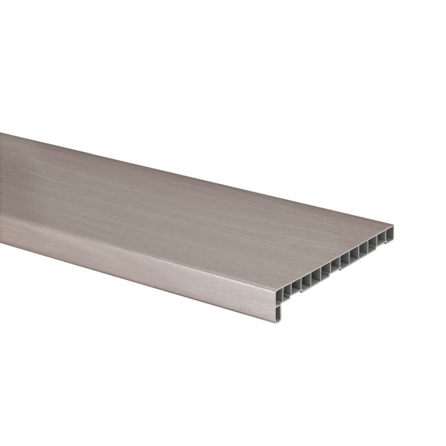 Parapet wewnętrzny PVC Geom 30 x 99 cm dąb bielony