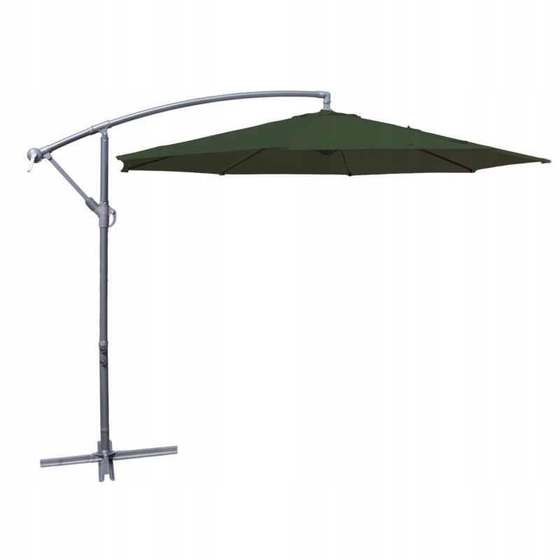 Parasol Bokato Umbra Protector 300 cm zielony 1 szt