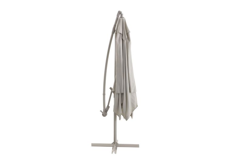 Parasol Cabruna 2,5 x 2,5 m piaskowy