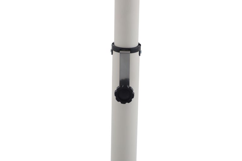 Parasol Cabruna 2,5 x 2,5 m piaskowy