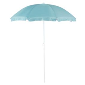 Parasol Curacao 180 cm lazurowy