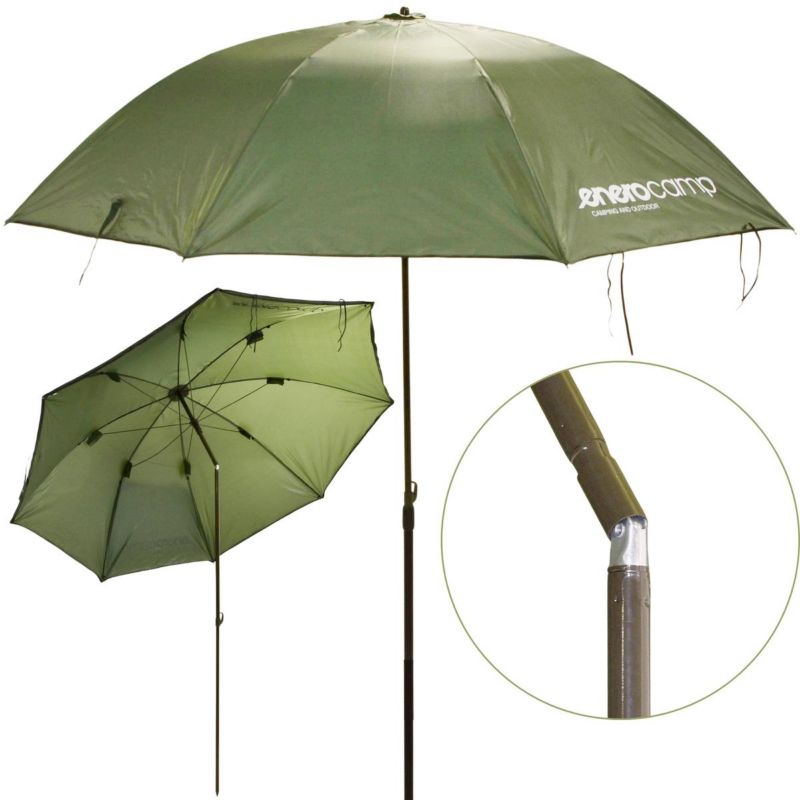 Parasol Enero Camp  namiot wędkarski 2w1  1szt.