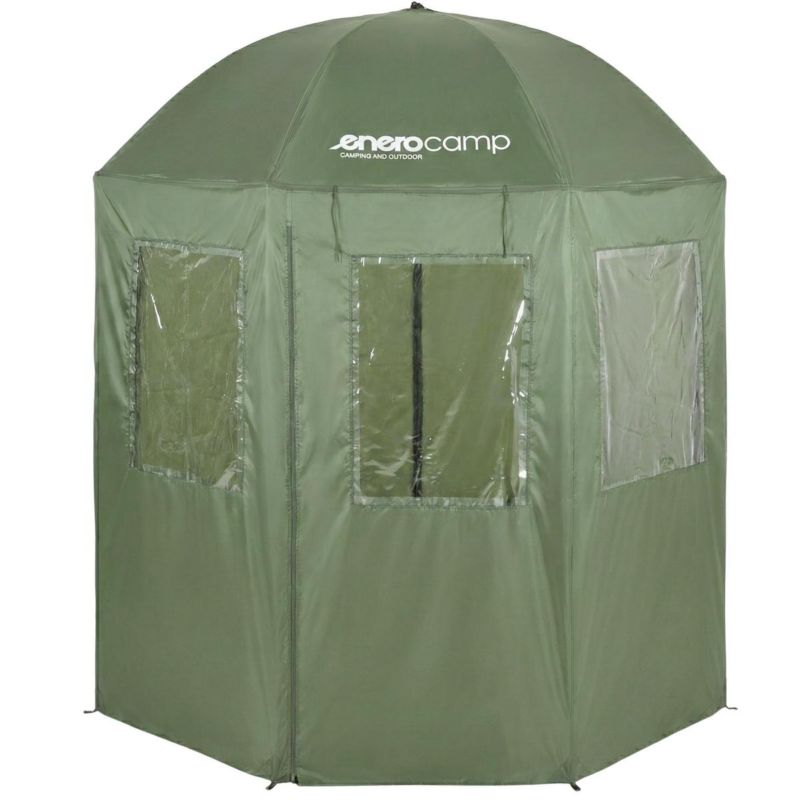 Parasol Enero Camp  namiot wędkarski 2w1  1szt.